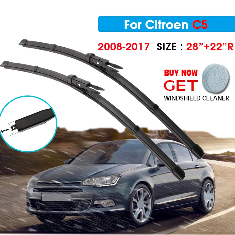 Car Wiper Blade For Citroen C5 28