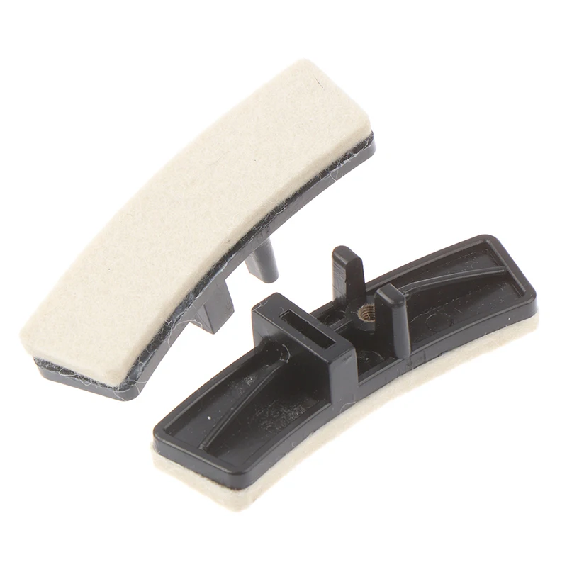 AliExpress JETTING 2PCS Hairy Pad Spinning Exercise Bike Brake Pads Replacement Parts for Fitness Accessories