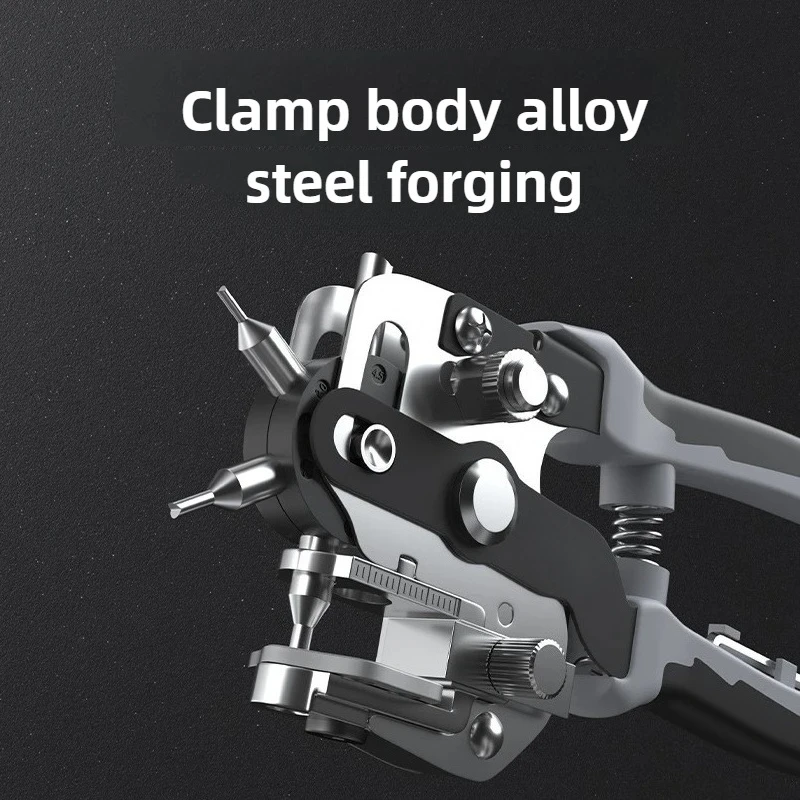 

Многофункциональные перфорационные плоскогубцы, бытовой дырокол, профессиональный перфоратор, плоскогубцы, ремни, ремни для часов, дырокол