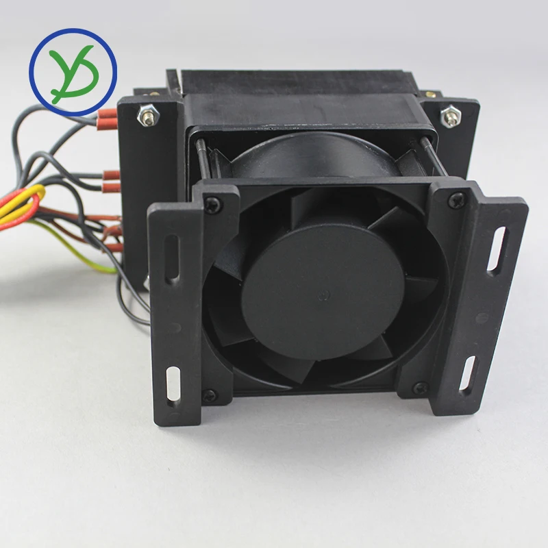 220V 400W~750W Thermostatic Electric Heater PTC Heater With Fan Incubator Industrial Heating Element Surface Insulation