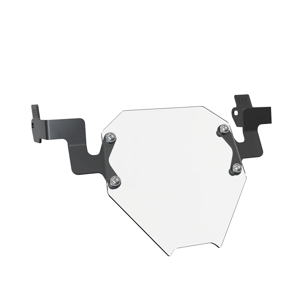 

FOR Suzuki V-Strom 800DE Acrylic Motorcycle Accessories HeadLight Guard Protector Transparent Covers Protection 2023 2024 2025