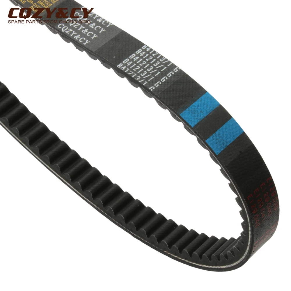 Scooter 814 22.5 Drive Belt For Piaggio X7 eu3 X8 Premium Eu2 X9 Evolution 125cc Engine  841213 163750380