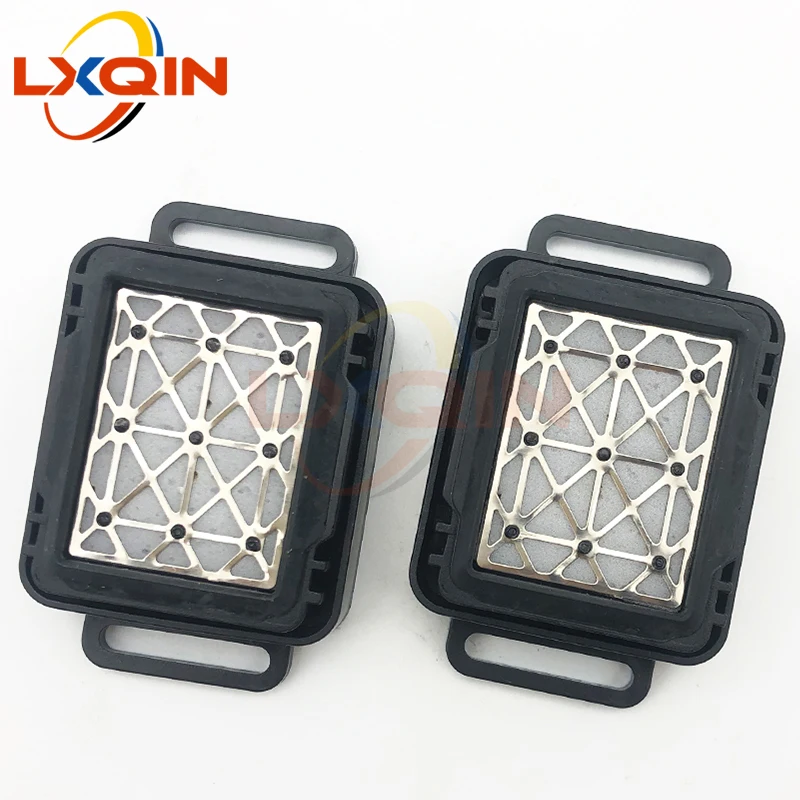 

LXQIN 2PCS Cap Top for Epson DX5/DX7 head For Allwin E1800 E160 E180 DX5 cap top cleaning station unit