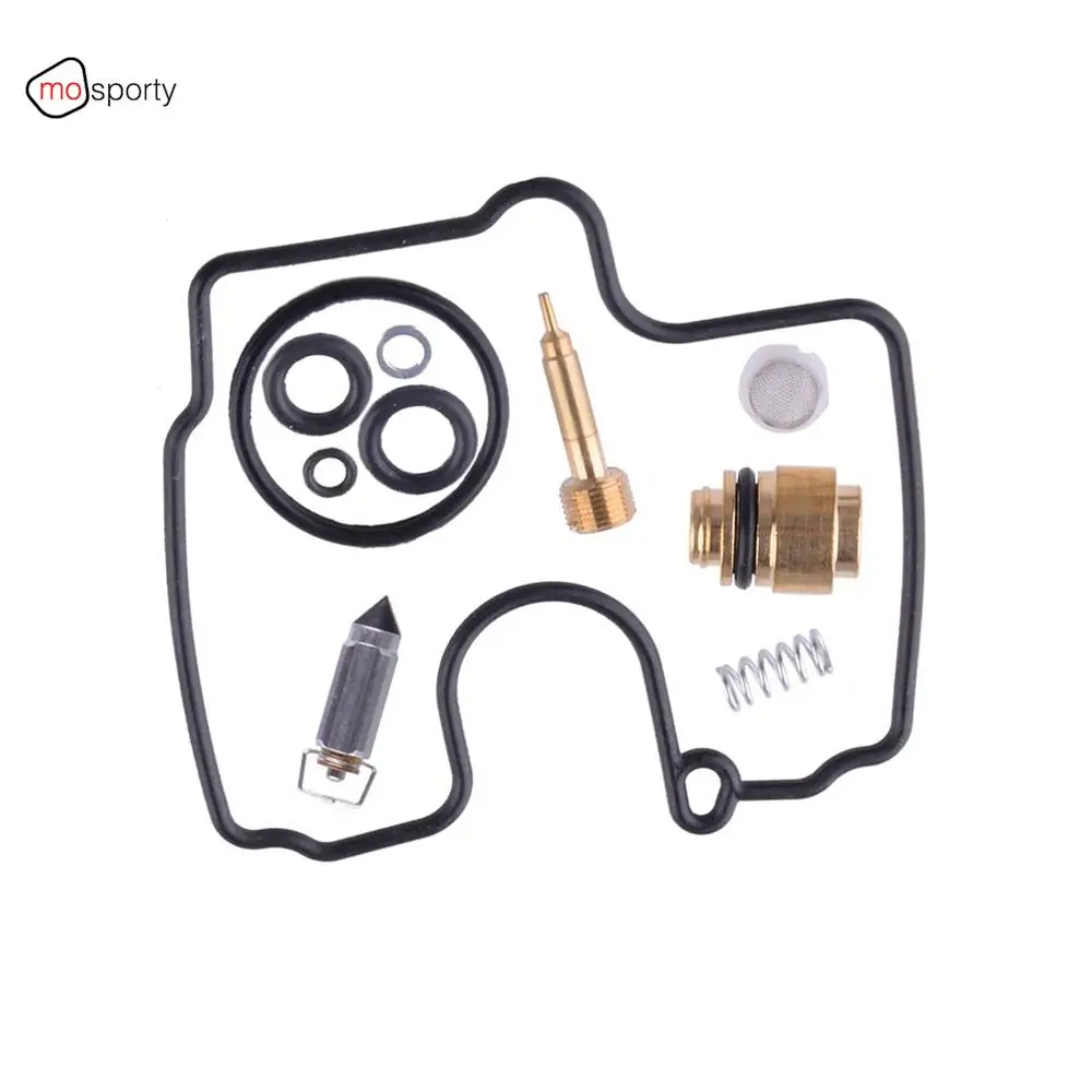 Motorcycle Carburetor Carb Flaoting Gasket Needle Valve Rebuild Parts Repair Kit for Yamaha YZF-R1 YZF R1 1998 1999 2000 2001