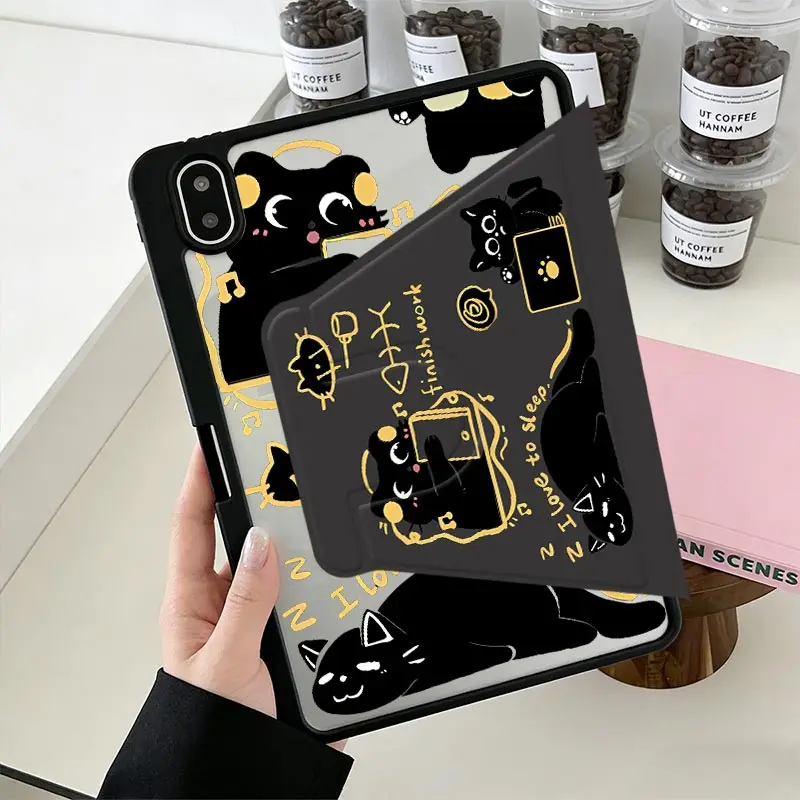 360° Rotatable Multi-Angle Stand Cover for OPPO PAD 2/3 11.6 PAD 5/6 12.1 OPPO SE 11 Air2 11.4 4/5pro 13.2 OnePlus 2pro 13.2