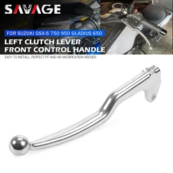 Front Clutch Lever For SUZUKI GSXR 600/750/1000 GSXS 950 GSR 400 GSX250R SFV 650 Gladius Motorcycle Aluminum Control Handles