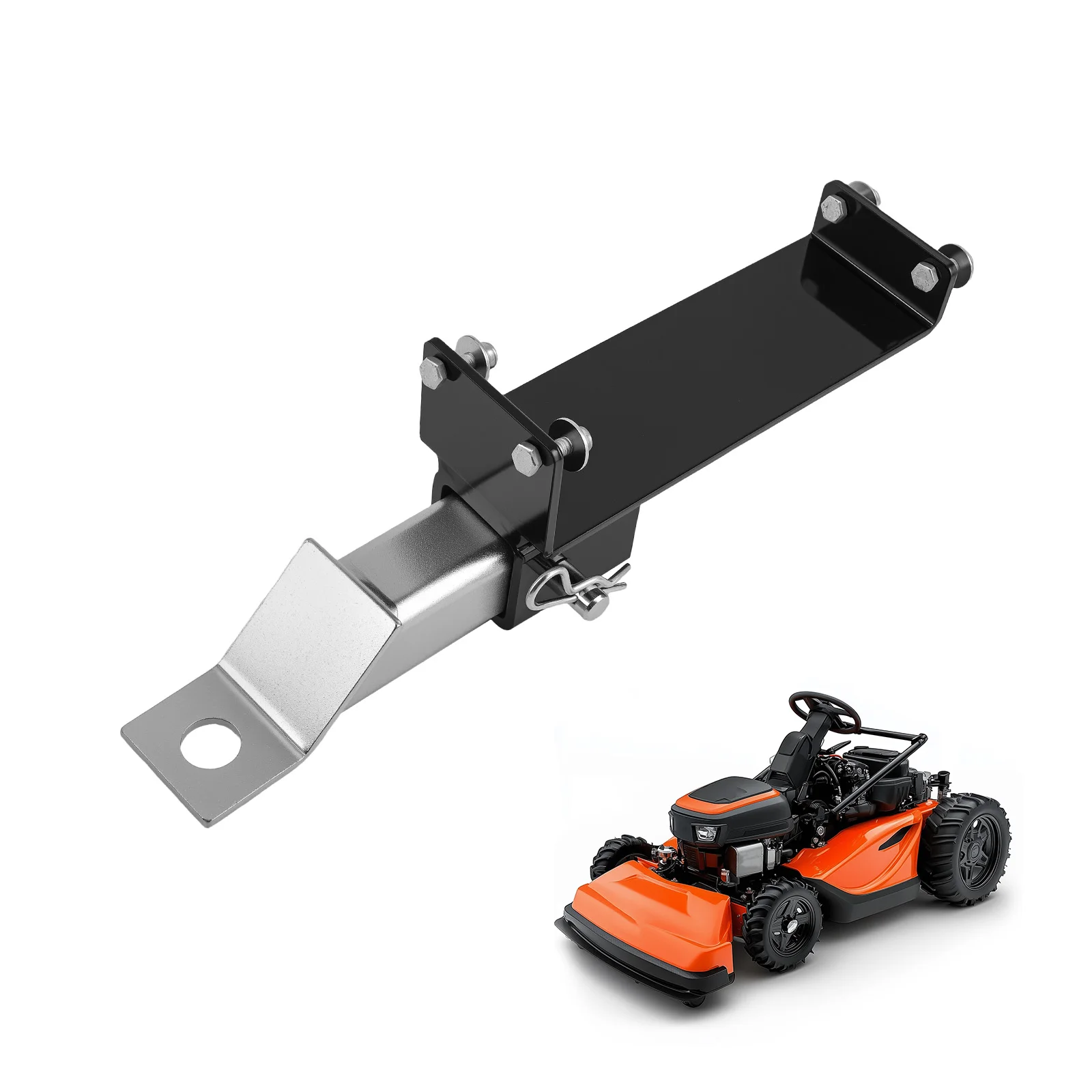 2" Heavy Duty Trail… - image