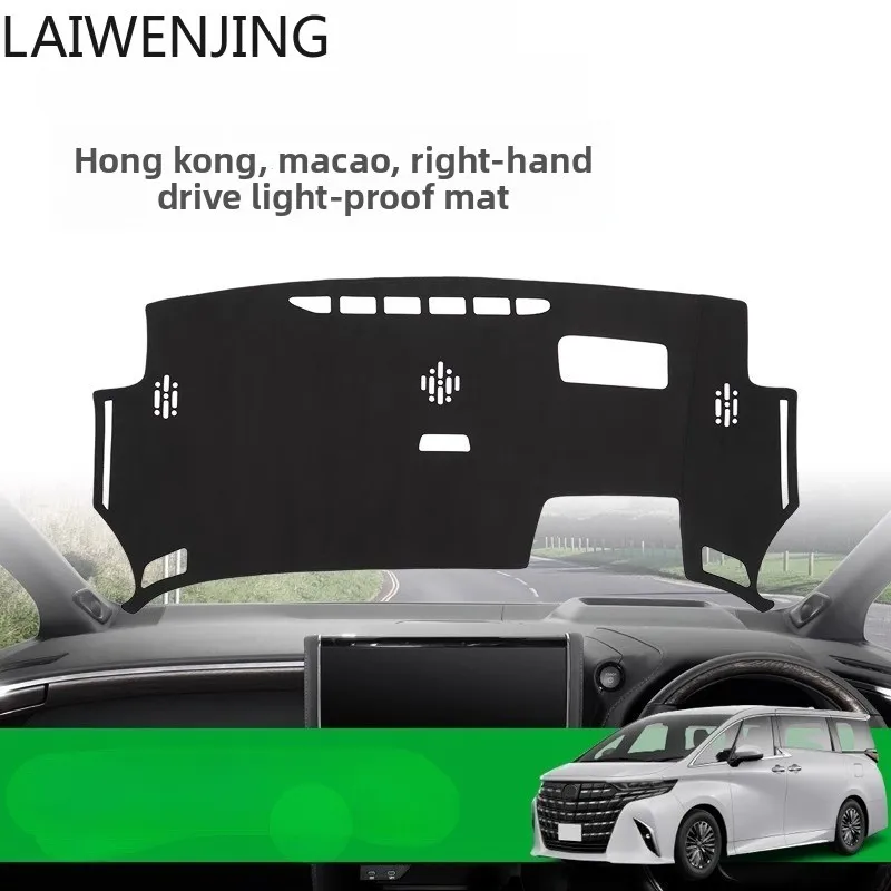 

SGF подходит для приборной панели серии 40, темная накладка, правый руль, автозапчасти, принадлежности для модификации