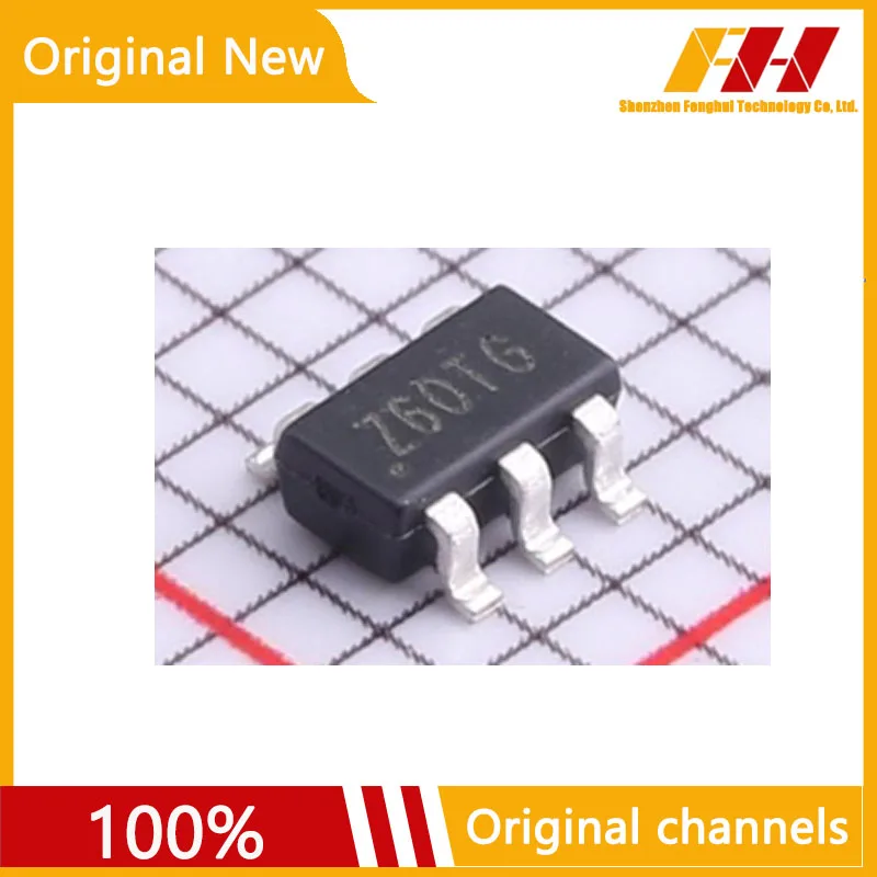 

10 PCS/LOT 100% nuovo e originale SOT-26 74LVC2G17W6-7