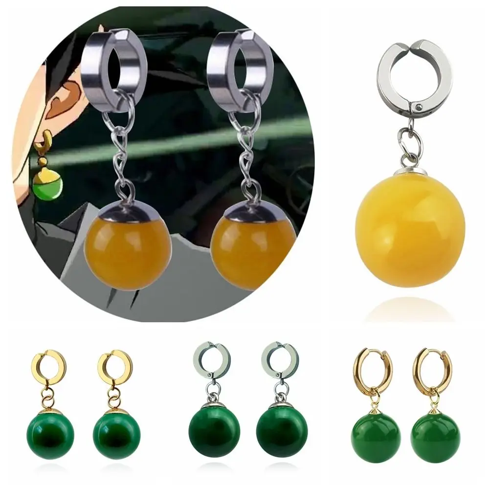 

Accessories DIY Ear Pendants Cosplay Anime Ear Clip Ear Studs Women
