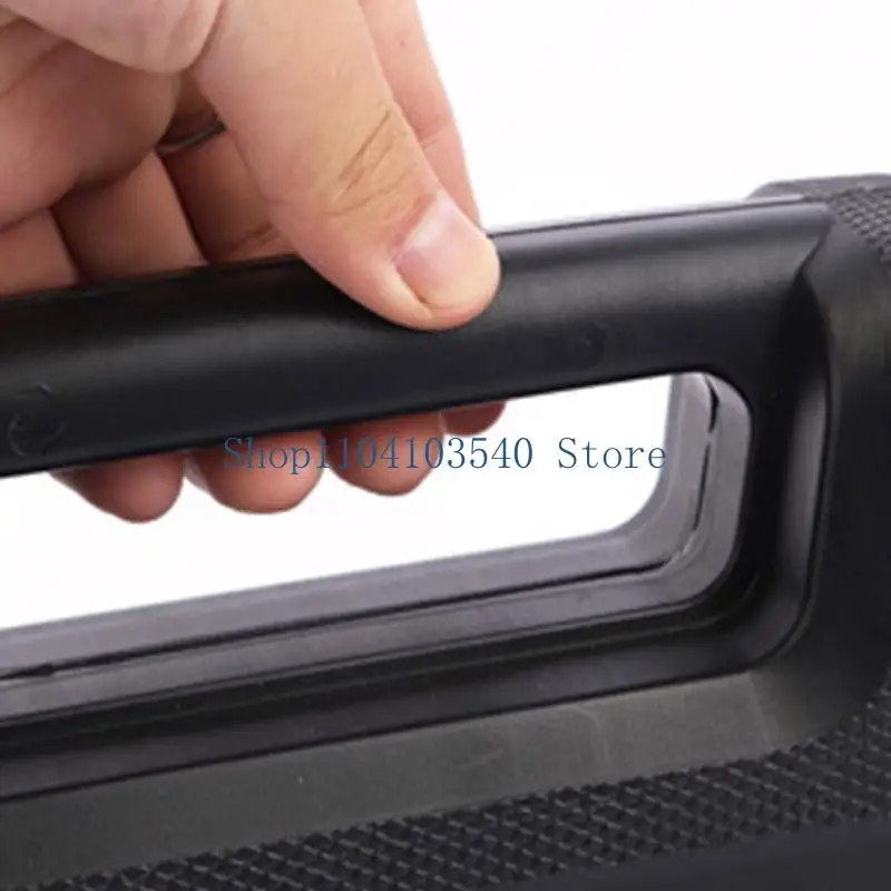 02dc mini porta portatile potente elaborazione che tira pistole per unghie in cemento rivet in acciaio