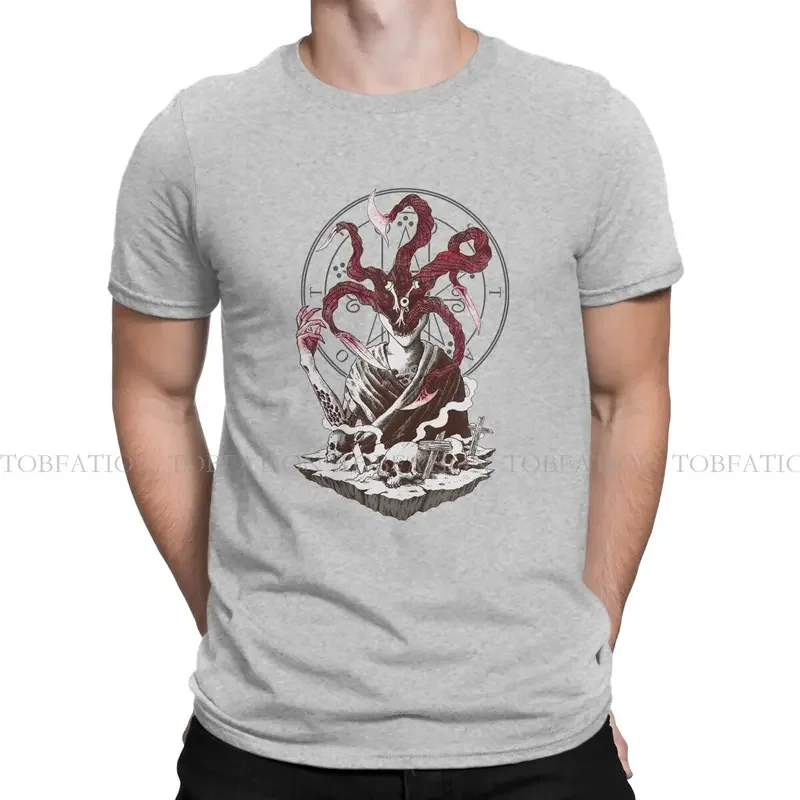 Y2K Killer Machine Hipster TShirts Parasyte Anime Male Harajuku Fabric Tops T Shirt Round Neck