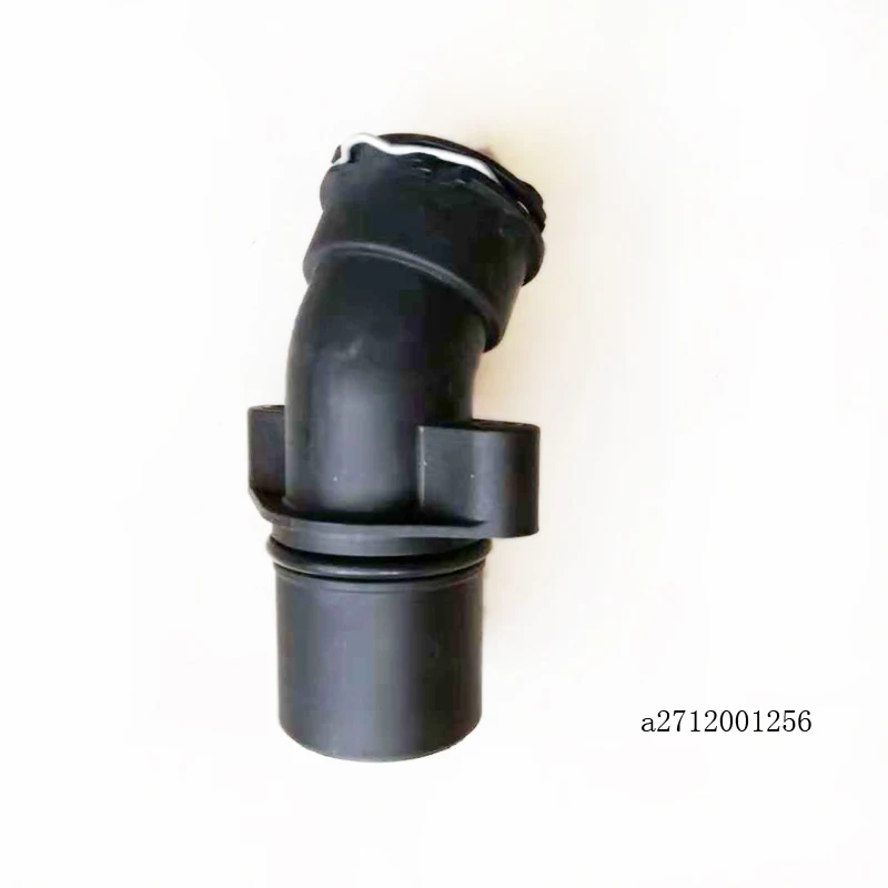 Coolant Flange Thermostat Plastic For M ERCEDES A209 C209 2712001256