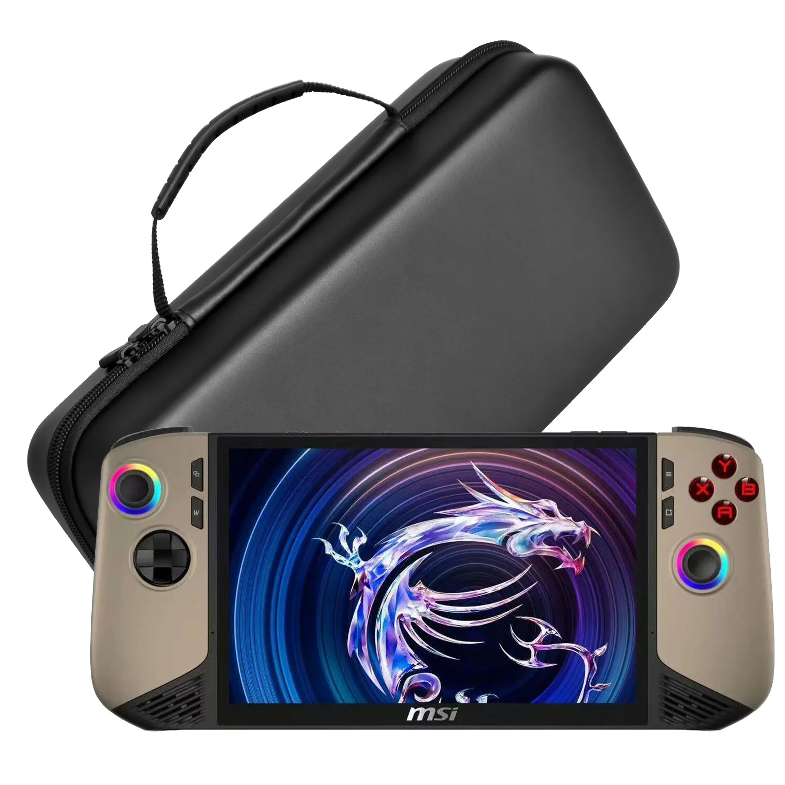 EVA Portable Storage Bag Waterproof Hard Travel Case Shockpr