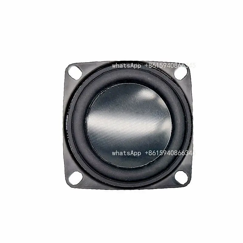 2-inch 20 core aluminum film horn 4 Ω 15W, dedicated for maintenance and modification of full frequency horn