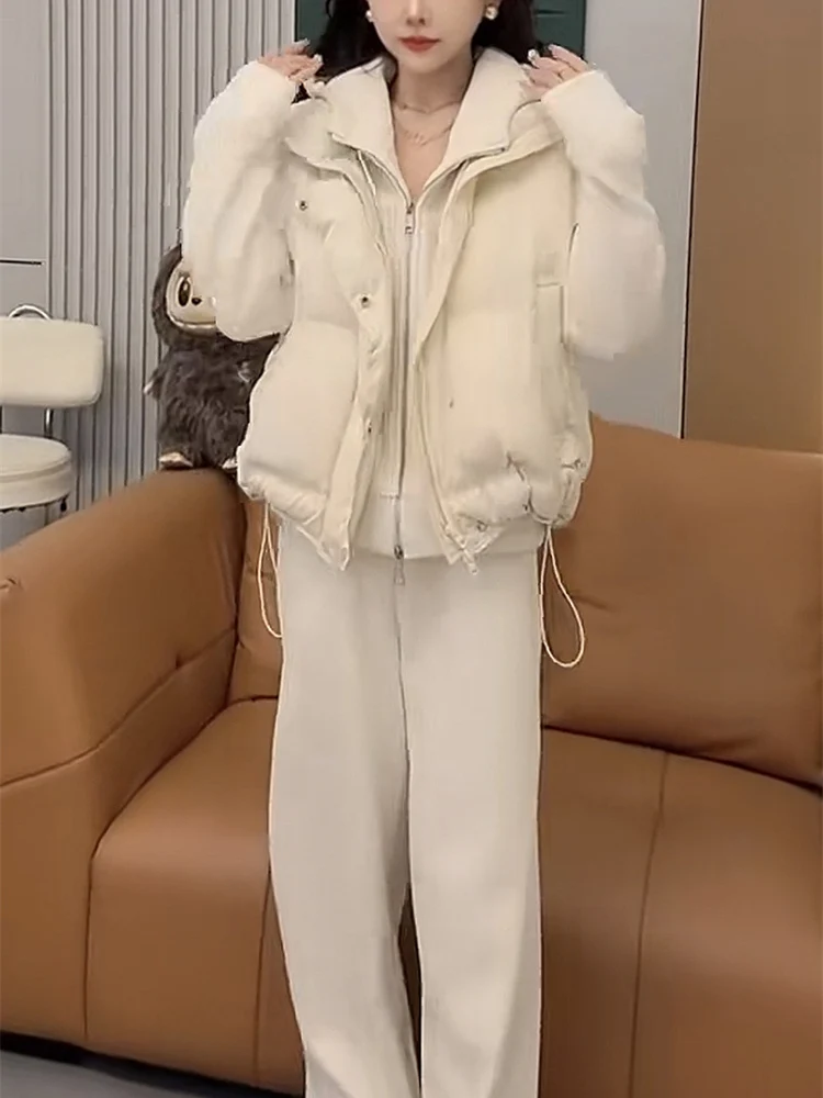 faionable-street-sle-hiver-vetements-d'exterieur-femmes-jaet-pantalon-ensemble-decontracte-coupe-ample-longue-sve-fermeture-a-glissiere-version-coreenne