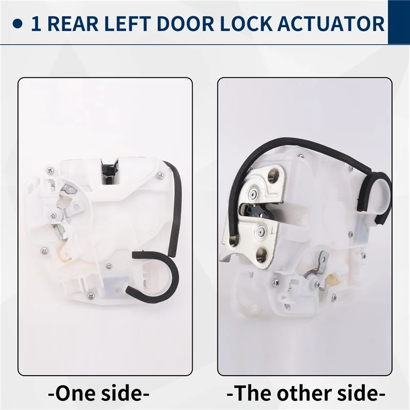 

Car Door Lock Latch Actuator Door Lock System For Mitsubishi ASX 2010-2024 Outlander 2013-2021