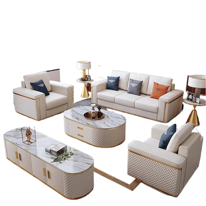 Lazy Living Room Sofas Nordic Minimalist White Sectional Sofa Luxury Europe Recliner Salas Y Sofas Muebles Economicos Furniture