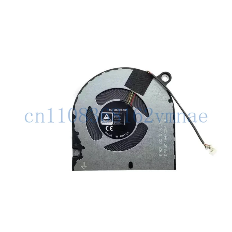 For Acer Aspire 3 A315-59 59G N22C6 New Original Laptop CPU Cooling Fan