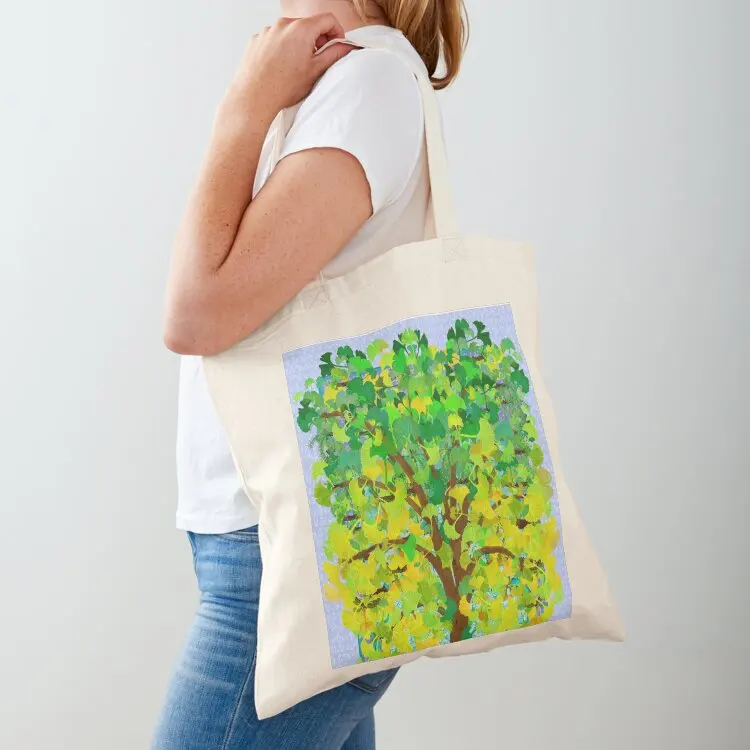 

GINKGO BILOBA Tote Bag hand bag Women's bags large tote bag