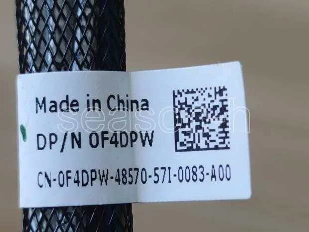 R720 R720xd cable SAS SFF-8087 H310 H710 H710p 0F4DPW F4DPW 0HTF92 HTF92