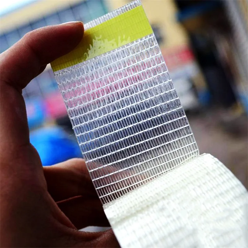 

/GJ/Width Transparent Kite Repair Tape Waterproof Ripstop DIY Awning Adhesive 5cm