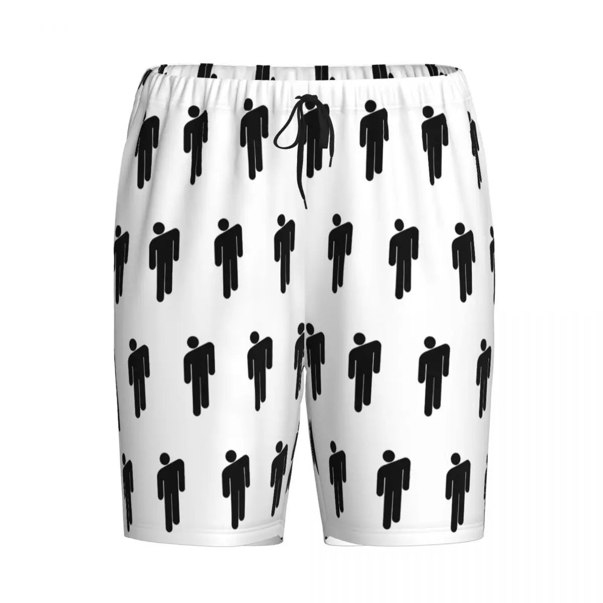 

Мужские пижамные шорты Custom Hit Me Hard And Soft Music Album, брюки для сна, домашняя одежда, нижняя часть комплекта для отдыха