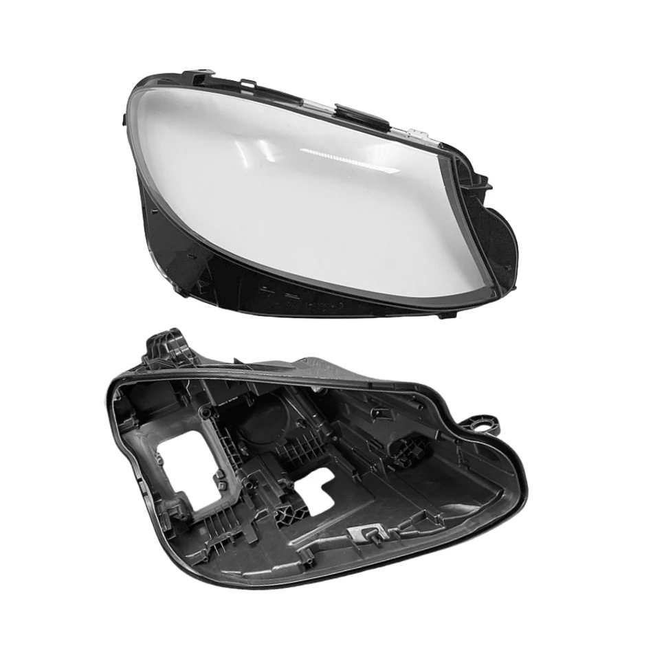 

For Mercedes Benz E Class W213 2016 2017 2018 2019 2020 E200L E300L E320L Car Base Head Lamp Shell Headlight Headlamp Base