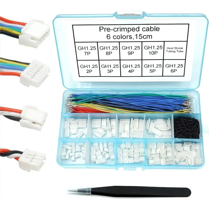 GH1.25 Connector An… - image