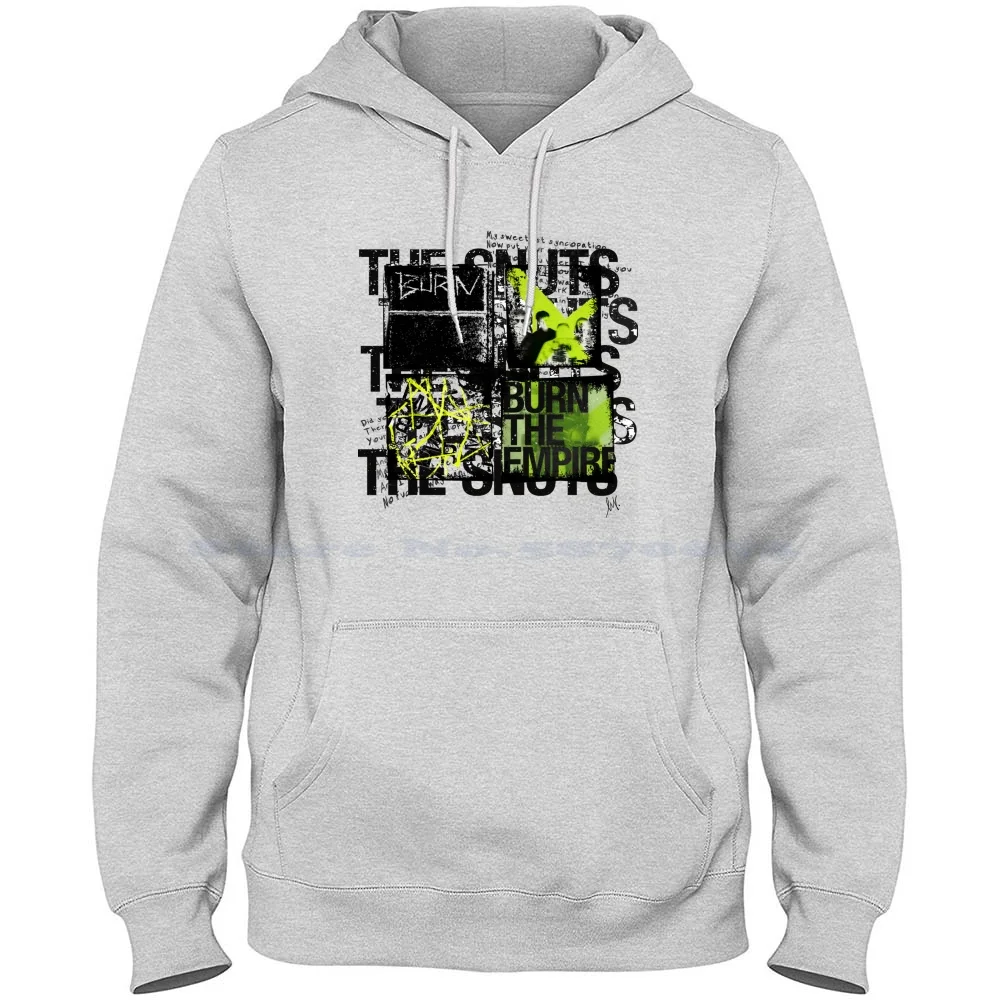 

The Snuts Burn The Empire 100% Pure Cotton Hoodie Tshirt Wl W L Indie