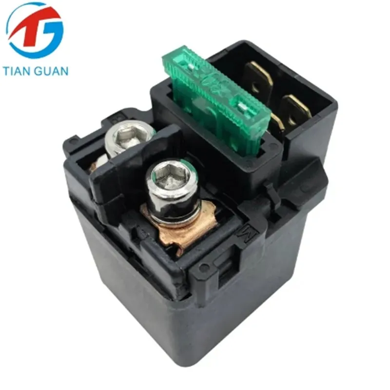 Auto Spare Parts T10-1003 Starter Solenoid Relay For Honda 750 VF750C