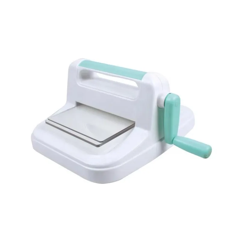 

A4 A5 DIY Small Size Die-Cutting Machine for Embossing Scrapbooking Paper for Crafting Arts Carton Printing Slotting Machinery