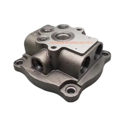 

DX60 Excavator Spare Parts Motor Cover
