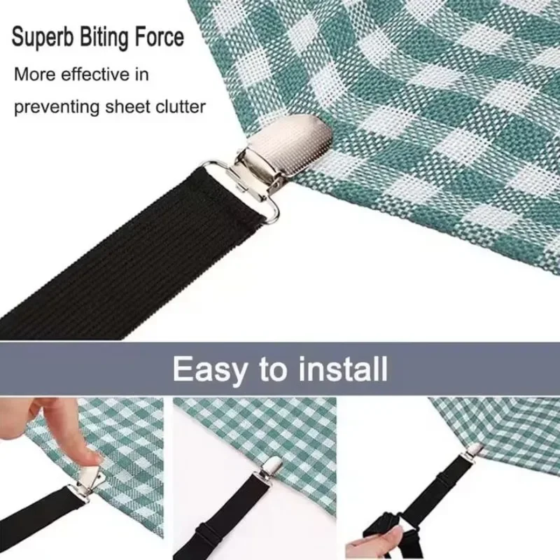 Thumbnail 4 - #70 Best Bed Sheet Clips to Buy In 2026