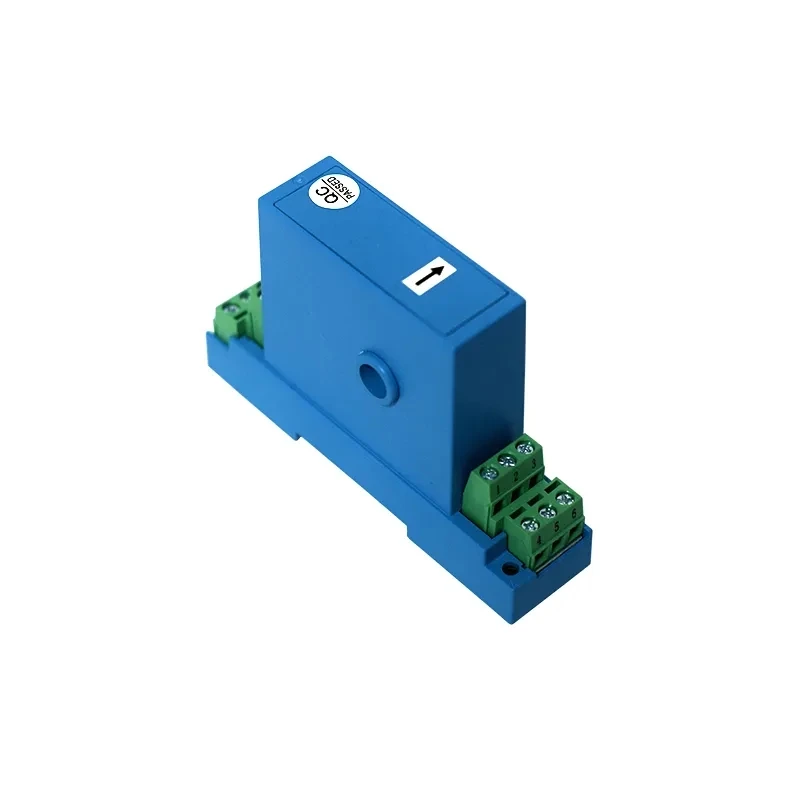Imagem -06 - Hall Sensor do Transformador Atual Transmissor de Hall Za-k14 C.c. da C.a. 5a 10a 20a 50a 150a 420ma Saída 010v