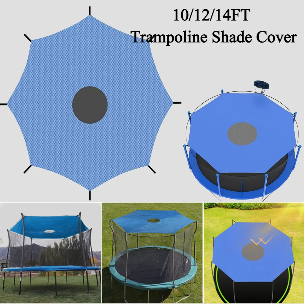 UV-beständige Trampolin-Sonnen – Sun Sail Shade Bewertung und Preis