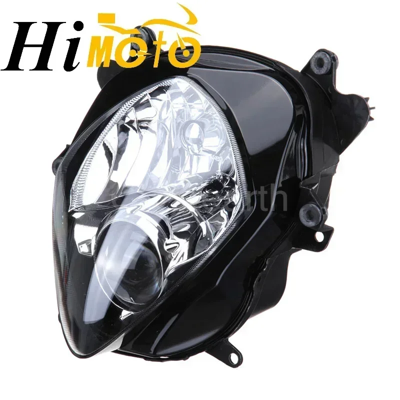 Motorcycle Front Light Headlight Headlamp Assembly Housing Kit Fit For Suzuki GSXR1000 07-08