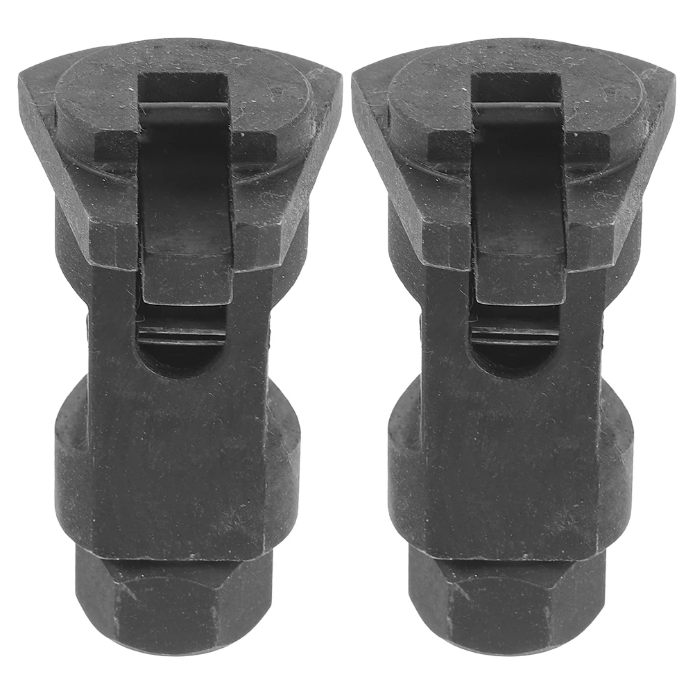 

2Pcs Strut Spreader Tool Durable Suspension Separator Multi-Function Automotive Mechanic Repair Tool Set Dismantle Spreader