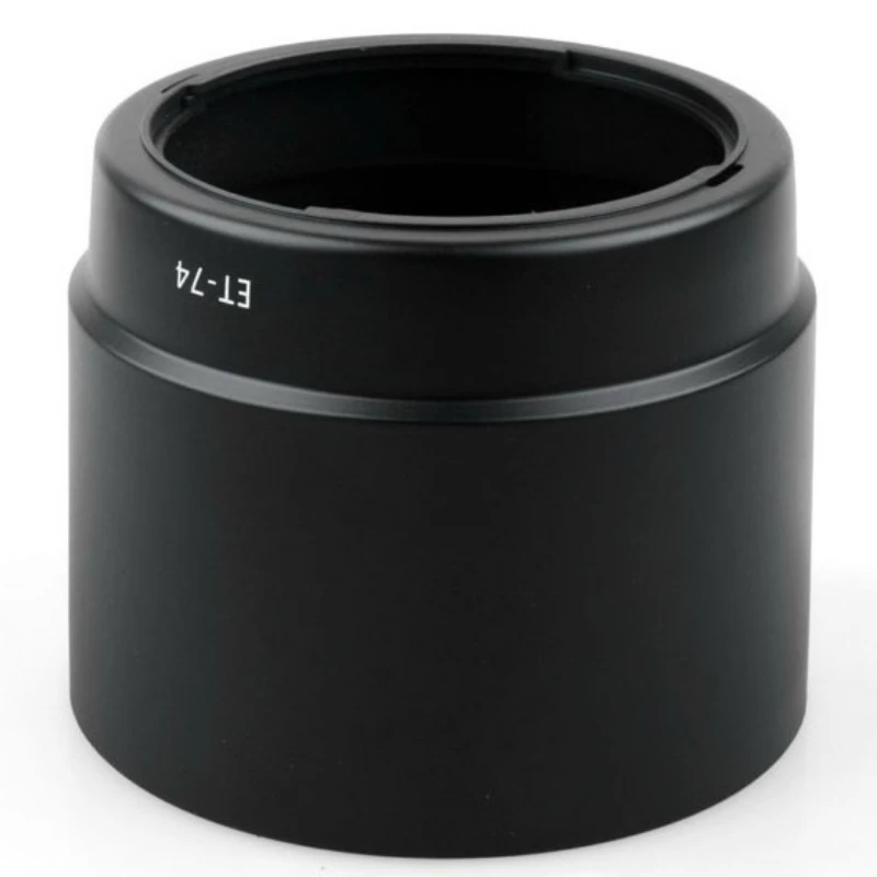 عدسة هود ET74 ET-74 لكانون EF 70-200 مللي متر f/4L IS USM عدسة حربة جبل جديد Vervanging لكانون ET-74 ET74 التصوير الفوتوغرافي