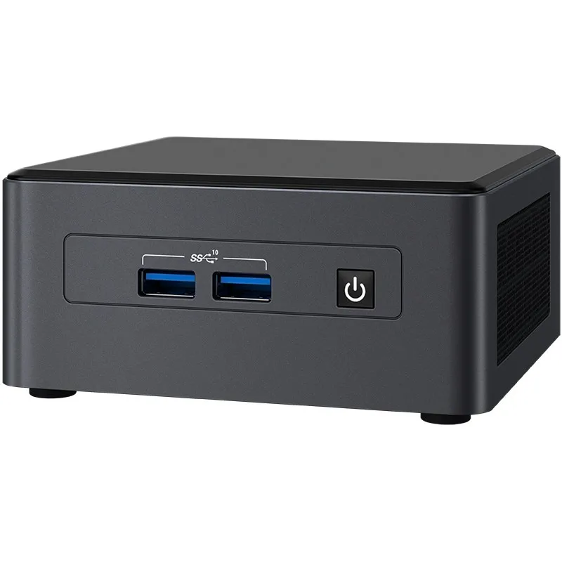 MiniデスクトップIntel Core Processor, Tiger Canyon,nuc11tnhi7,nuc11tnhv7,nuc11tnhv7,nuc 11 pro,i7-1165G7,1185g7