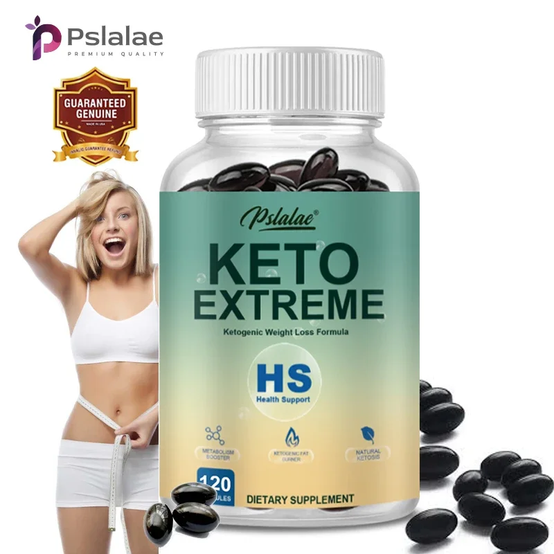 Keto Capsules to Boost Immunity, Provide Energy and Focus | Natural Energy Production