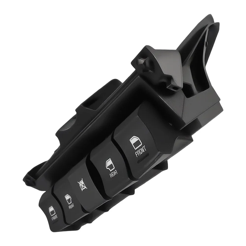 Electric Power Window Switch Assembly for Kia 2018-2023 Models Compatible with Factory Wiring and Mounting Locations