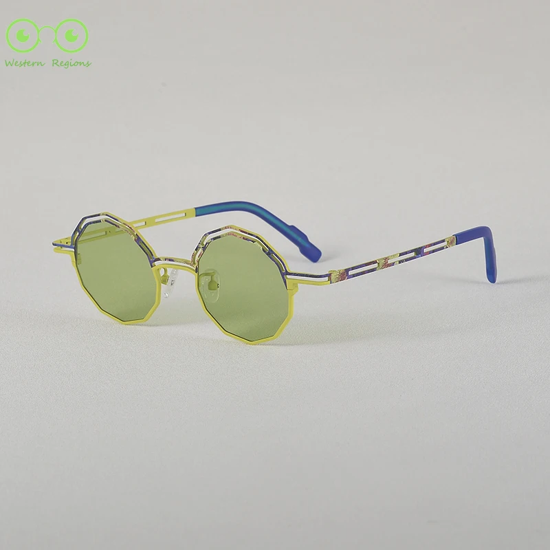 lunettes-de-soleil-polygonales-de-personnalite-retro-pour-l'exterieur-protection-solaire-ultra-legere-en-titane-pour-hommes-et-femmes-voyage-uv400-2025