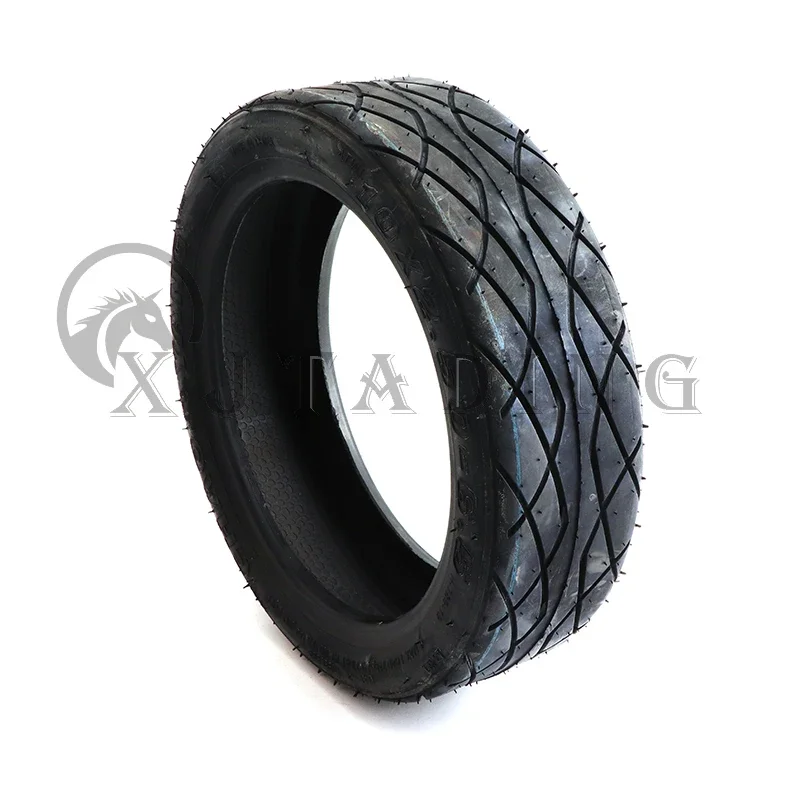 電動スクーター用の厚いチューブレスタイヤ,モーターハブ,前輪または後輪,バキュームタイヤ部品,10インチ,36v,48v,10x2,50-6.5