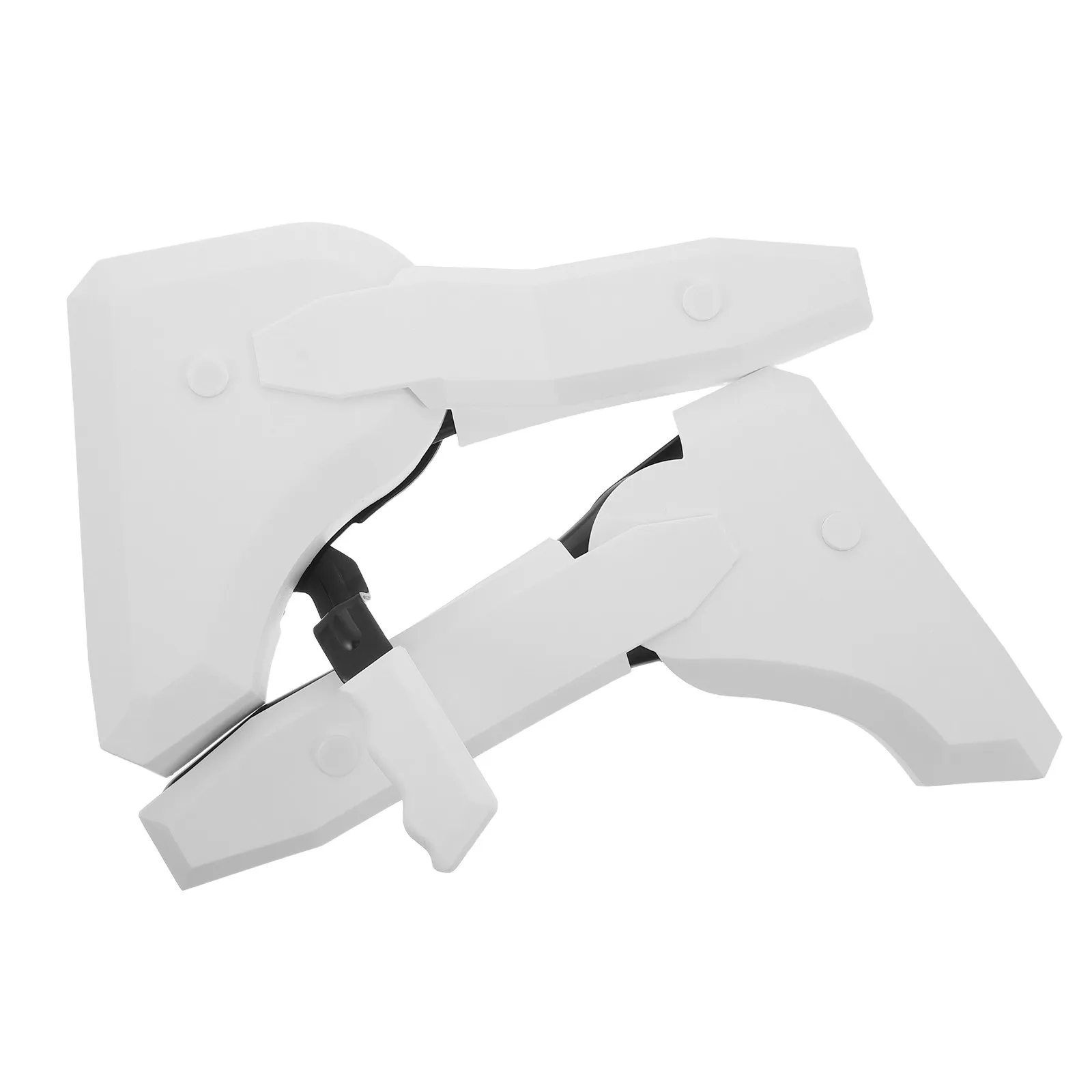 

Комплект из 2 регуляторов угла наклона для стула, металлические многофункциональные регуляторы, эргономичные аксессуары для офисного кресла, для игрового кресла, для комфорта спины