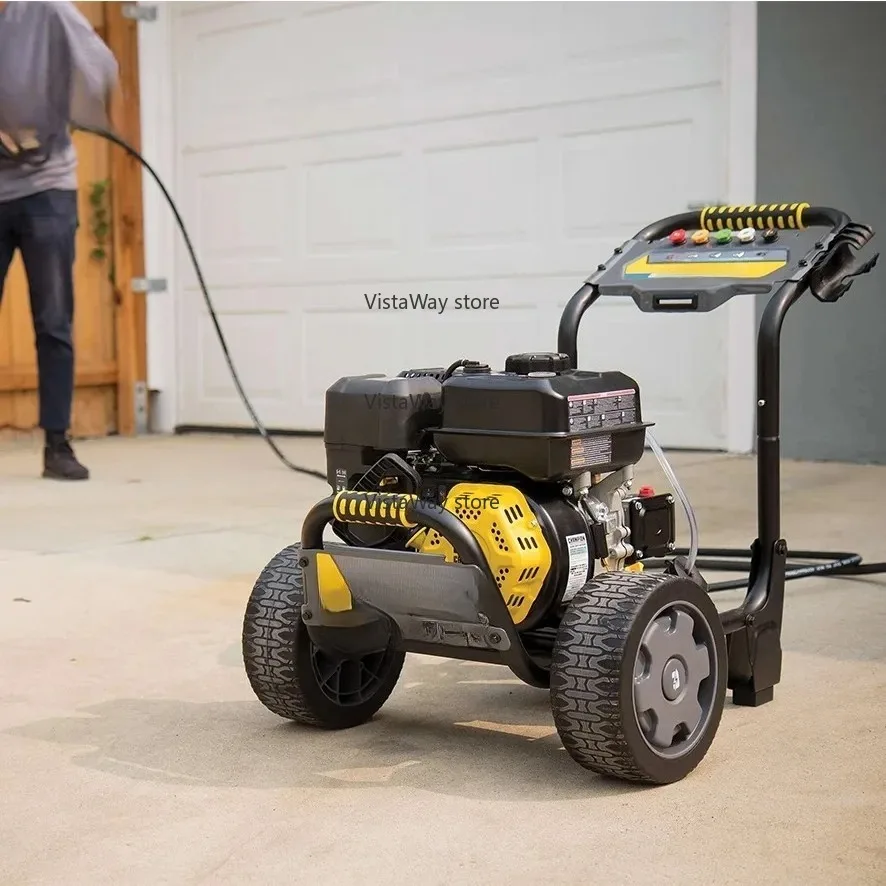 

Full Range Pressure 2800 PSI 3500PSI 4200PSI High Pressure Cleaner Pressure washer