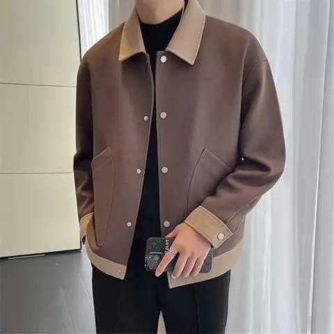 가을 남성 의류 야구 유니폼 남성 캐주얼 코트 남성 의류 재킷의 새로운 남성 Anorak 코트 윈드 브레이커 겨울 남성 가을 남성 의류 야구 유니폼 남성 캐주얼 코트 남성 의류 재킷의 새로운 남성 Anorak 코트 윈드 브레이커 겨울 남성