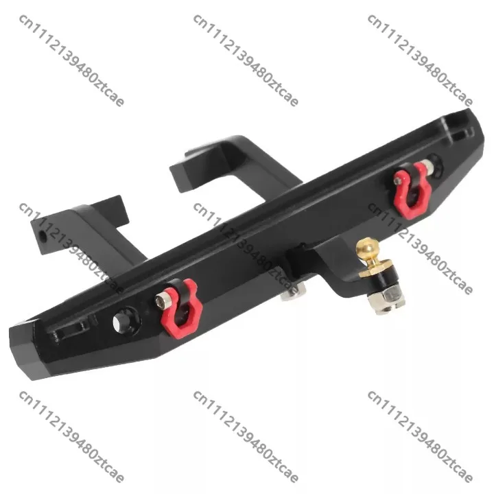 1/18 RC Crawler Metal Rear Bumper Body Shell Modification Upgrade Replacement Parts