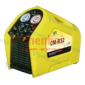 ac machine refrigerant recovery hvac recovery machine