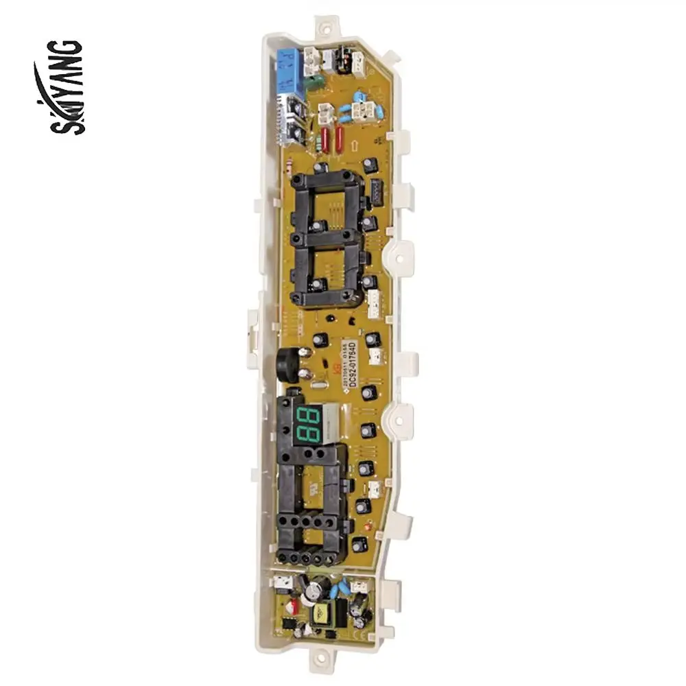 New Motherboard Control Board DC92-01681G DC92-01764D For Samsung Washing Machine